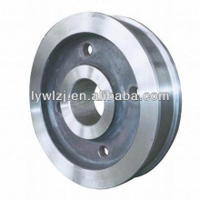 Forging Crane Wheel